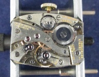 Quadron 14K Green Gold 033